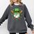 St Patricks Day Baseball Drip Ice Cream Baseball Home Plate Comfort Colors Sweatshirt Pepper St Patricks Day Baseball Drip Ice Cream Baseball Home Plate Comfort Colors Sweatshirt Pepper