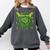 St Patricks Day Baseball Ice Cream Shamrock Baseball Player Comfort Colors Sweatshirt Pepper St Patricks Day Baseball Ice Cream Shamrock Baseball Player Comfort Colors Sweatshirt Pepper