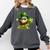 St Patrick’s Day Baseball Shamrock Player Comfort Colors Sweatshirt Pepper St Patrick’s Day Baseball Shamrock Player Comfort Colors Sweatshirt Pepper