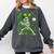 St Patricks Day Baseball Skeleton Irish Leprechaun Hat Boys Comfort Colors Sweatshirt Pepper St Patricks Day Baseball Skeleton Irish Leprechaun Hat Boys Comfort Colors Sweatshirt Pepper