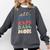 All Star Baseball Mom Comfort Colors Sweatshirt Pepper All Star Baseball Mom Comfort Colors Sweatshirt Pepper