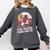 Steal That Base I Double Dare You Baseball Catcher Comfort Colors Sweatshirt Pepper