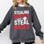 Stealing Hearts Like I Steal Bases Cute Baseball Kids Comfort Colors Sweatshirt Pepper Stealing Hearts Like I Steal Bases Cute Baseball Kids Comfort Colors Sweatshirt Pepper