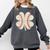 StPatrick’s Day Irish Shenanigans Baseball Fan Shamrock Tee Comfort Colors Sweatshirt Pepper