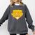 Strike Out Childhood Cancer Boys Baseball Drip Gold Ribbon Comfort Colors Sweatshirt Pepper Strike Out Childhood Cancer Boys Baseball Drip Gold Ribbon Comfort Colors Sweatshirt Pepper