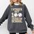 I Struck Out 100 Days Of School Baseball Fan Students Batter Premium Tri-Blend Comfort Colors Sweatshirt Pepper I Struck Out 100 Days Of School Baseball Fan Students Batter Premium Tri-Blend Comfort Colors Sweatshirt Pepper