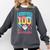 I Survived 100 Days Of School Baseball Drip Students Teacher Comfort Colors Sweatshirt Pepper I Survived 100 Days Of School Baseball Drip Students Teacher Comfort Colors Sweatshirt Pepper