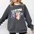 T-Ball Mimi Baseball Mom Game Day Comfort Colors Sweatshirt Pepper T-Ball Mimi Baseball Mom Game Day Comfort Colors Sweatshirt Pepper