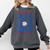 In My T-Ball Mom Era Baseball Mom Groovy Mother's Day Comfort Colors Sweatshirt Pepper In My T-Ball Mom Era Baseball Mom Groovy Mother's Day Comfort Colors Sweatshirt Pepper