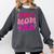 In My T-Ball Mom Era Leopard Baseball Mom Groovy Comfort Colors Sweatshirt Pepper In My T-Ball Mom Era Leopard Baseball Mom Groovy Comfort Colors Sweatshirt Pepper