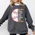 It Takes a Lot Of Balls To Be a Baseball Mom Comfort Colors Sweatshirt Pepper It Takes a Lot Of Balls To Be a Baseball Mom Comfort Colors Sweatshirt Pepper