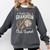 That's My Grandson Out There Jersey Number 56 Baseball Comfort Colors Sweatshirt Pepper That's My Grandson Out There Jersey Number 56 Baseball Comfort Colors Sweatshirt Pepper