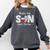 Thats My Son Out There For a Dominican Baseball Mom Comfort Colors Sweatshirt Pepper Thats My Son Out There For a Dominican Baseball Mom Comfort Colors Sweatshirt Pepper