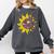I Have Three Titles Baseball Mom Nurse And Caring Wife Mama Comfort Colors Sweatshirt Pepper