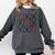 Tic Tac Toe Love Hearts Romantic Valentine Raglan Baseball Tee Comfort Colors Sweatshirt Pepper Tic Tac Toe Love Hearts Romantic Valentine Raglan Baseball Tee Comfort Colors Sweatshirt Pepper
