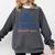 Tired But Caffeinated Baseball Mom Trendy Tired Baseball Mom Comfort Colors Sweatshirt Pepper