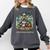 Tired Mom's Baseball Club Surviving On Snacks And Home Runs Comfort Colors Sweatshirt Pepper Tired Mom's Baseball Club Surviving On Snacks And Home Runs Comfort Colors Sweatshirt Pepper