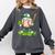 Toddler Baseball Drip Ice Cream Boys Kids St Patricks Day Comfort Colors Sweatshirt Pepper Toddler Baseball Drip Ice Cream Boys Kids St Patricks Day Comfort Colors Sweatshirt Pepper