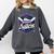 Ultimate Ballers Baseball Comfort Colors Sweatshirt Pepper Ultimate Ballers Baseball Comfort Colors Sweatshirt Pepper