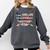 Umpire And Hotdogs 4th July Baseball Moms Comfort Colors Sweatshirt Pepper Umpire And Hotdogs 4th July Baseball Moms Comfort Colors Sweatshirt Pepper