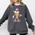 USA Patriotic Baseball Ice Cream Cone Freedom Comfort Colors Sweatshirt Pepper USA Patriotic Baseball Ice Cream Cone Freedom Comfort Colors Sweatshirt Pepper