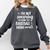 Using Baseball Mom Words Swearing Baseball Mom Sweary Comfort Colors Sweatshirt Pepper