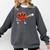 Valentine Baseball Heart Sport Valentines Day Men Boys Kids Comfort Colors Sweatshirt Pepper Valentine Baseball Heart Sport Valentines Day Men Boys Kids Comfort Colors Sweatshirt Pepper