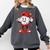 Valentine Baseball Heart Sports Men Boys Kid Comfort Colors Sweatshirt Pepper Valentine Baseball Heart Sports Men Boys Kid Comfort Colors Sweatshirt Pepper