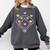 Valentine Heart Love Cute Baseball Softball Lover Sayings Comfort Colors Sweatshirt Pepper Valentine Heart Love Cute Baseball Softball Lover Sayings Comfort Colors Sweatshirt Pepper