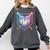 Valentines Baseball Heart Dripping Ice Cream Gen Z Alpha Comfort Colors Sweatshirt Pepper Valentines Baseball Heart Dripping Ice Cream Gen Z Alpha Comfort Colors Sweatshirt Pepper
