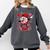Valentines Baseball Toddler Boys Kids Dabbing Baseball Drip Comfort Colors Sweatshirt Pepper Valentines Baseball Toddler Boys Kids Dabbing Baseball Drip Comfort Colors Sweatshirt Pepper