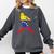 Venezuela Baseball Comfort Colors Sweatshirt Pepper Venezuela Baseball Comfort Colors Sweatshirt Pepper