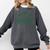 Wizard Of Oz Emerald City Baseball Costume Halloween Comfort Colors Sweatshirt Pepper Wizard Of Oz Emerald City Baseball Costume Halloween Comfort Colors Sweatshirt Pepper