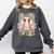 Women Kids Baseball Game Day Vibes Smile Baseball Mom Comfort Colors Sweatshirt Pepper Women Kids Baseball Game Day Vibes Smile Baseball Mom Comfort Colors Sweatshirt Pepper