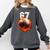 Women's 67 Baseball Boys Birthday Teens Six Seven Brainrot Comfort Colors Sweatshirt Pepper Women's 67 Baseball Boys Birthday Teens Six Seven Brainrot Comfort Colors Sweatshirt Pepper