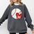 Womens Custom Baseball Mom Number 50 Heart For Mom Mommy Comfort Colors Sweatshirt Pepper Womens Custom Baseball Mom Number 50 Heart For Mom Mommy Comfort Colors Sweatshirt Pepper
