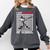 Women's I Hit 100 Days Of School Baseball 100th Day Boys Kids Comfort Colors Sweatshirt Pepper Women's I Hit 100 Days Of School Baseball 100th Day Boys Kids Comfort Colors Sweatshirt Pepper