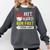 Women's Hit Hard Run Fast Turn Left Baseball Quote Fan Coach Comfort Colors Sweatshirt Pepper Women's Hit Hard Run Fast Turn Left Baseball Quote Fan Coach Comfort Colors Sweatshirt Pepper