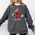 Women's Valentines Day Heart Baseball Player Sports Boys Kids Men Comfort Colors Sweatshirt Pepper Women's Valentines Day Heart Baseball Player Sports Boys Kids Men Comfort Colors Sweatshirt Pepper