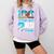 100 Days Of 2nd Grade Baseball 100th Day Of School Boys Kids Comfort Colors Sweatshirt Crimson 100 Days Of 2nd Grade Baseball 100th Day Of School Boys Kids Comfort Colors Sweatshirt Crimson