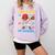100 Days Of School Baseball Bat 100th Day Of School Boys Comfort Colors Sweatshirt Crimson 100 Days Of School Baseball Bat 100th Day Of School Boys Comfort Colors Sweatshirt Crimson