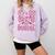 100 Days Of School Baseball Boys Six Seven Drip 100th Day Comfort Colors Sweatshirt Crimson 100 Days Of School Baseball Boys Six Seven Drip 100th Day Comfort Colors Sweatshirt Crimson