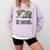100 Days Of School Baseball Camo Camo Cap Boy School Comfort Colors Sweatshirt Crimson