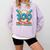 100 Days Of School Baseball Drip Boys 100th Day Of School Comfort Colors Sweatshirt Crimson 100 Days Of School Baseball Drip Boys 100th Day Of School Comfort Colors Sweatshirt Crimson