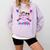 100 Days Of School Baseball Drip Boys For Men Kids Comfort Colors Sweatshirt Crimson
