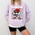 100 Days Of School Retro Baseball Sport For Boys Teachers Comfort Colors Sweatshirt Crimson