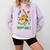 100th Day Of School Banana Baseball Drip For Kids Youth Girl Comfort Colors Sweatshirt Crimson 100th Day Of School Banana Baseball Drip For Kids Youth Girl Comfort Colors Sweatshirt Crimson