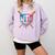 11th Birthday 11yr 2014 Baseball 11 Player 11th Birthday Comfort Colors Sweatshirt Crimson