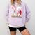 13 Years Old Baseball Birthday Boy 13th Bday Party Comfort Colors Sweatshirt Crimson