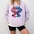 2026 American Flag Baseball Ice Cream Drip Bats Boys Comfort Colors Sweatshirt Crimson 2026 American Flag Baseball Ice Cream Drip Bats Boys Comfort Colors Sweatshirt Crimson